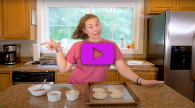 WEEK 1 – COOKING TUTORIAL (CAMP PIZZA)