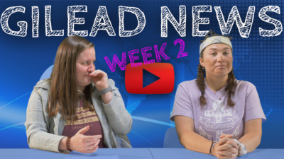 WEEK 2 – GILEAD NEWS