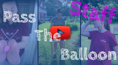 WEEK 1 – PASS THE BALLON COMPILATION (Staff)