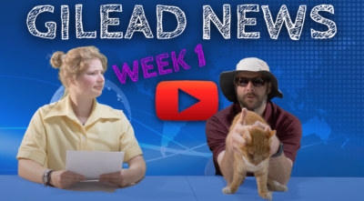 WEEK 1 – GILEAD NEWS