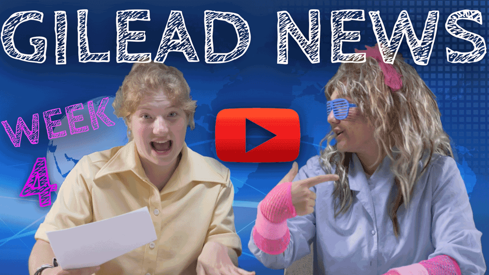 WEEK 4 MT. GILEAD NEWS Mt. Gilead Camp Blog