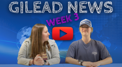 WEEK 3: GILEAD NEWS