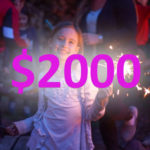 $2,000 Donation